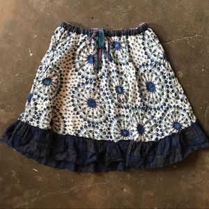 Boho Summer Skirt